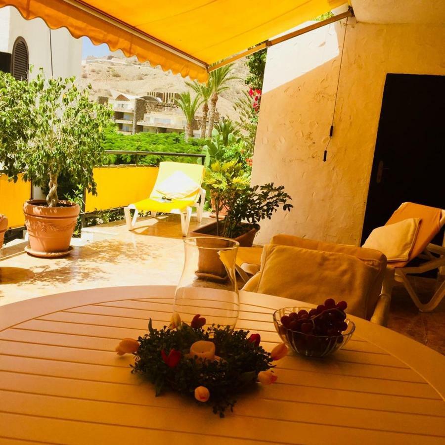 Aquamar Apartamento Patalavaca