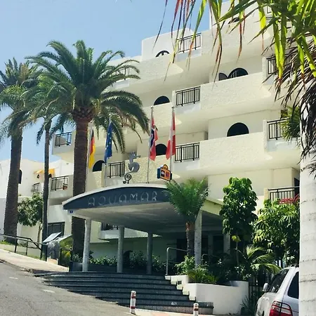 Aquamar Apartment Patalavaca Exterior photo